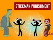 遊戲Stickman懲罰 在線