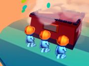 遊戲Brick Rush 3D 在線
