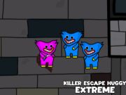遊戲殺手逃避Huggy Extreme 在線