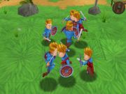 遊戲王國戰鬥兩週3D 在線