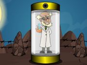 遊戲營救老年研究員 在線
