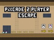 遊戲Pixcade 2球員逃脫 在線