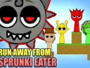 遊戲逃離Sprunki Eater 在線