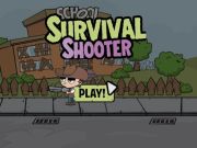 遊戲生存射手 在線