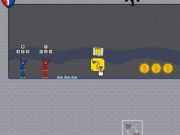 遊戲Stickman Huggy Party Duo 在線