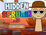 遊戲找到Sprunki 在線