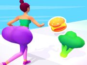 遊戲Twerk它！ 身體競賽3D 在線