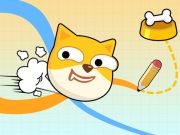 遊戲Doge Rush畫家拼圖 在線
