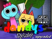遊戲Sprunki重演Dandy的世界 在線