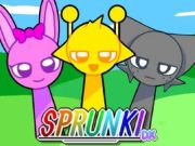 遊戲Sprunki DX 在線