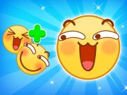 遊戲表情符號合併有趣的moji 在線