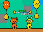 遊戲Sprunki Happy復活節2玩家 在線