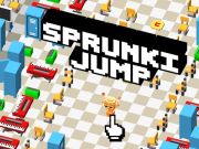 遊戲Sprunki跳 在線