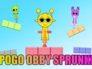 遊戲Pogo Obby Sprunki 在線