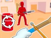 遊戲Stickman Archer射擊箭頭 在線