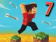 遊戲Parkour Block 7 在線