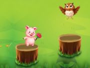 遊戲Piggys森林恐慌 在線