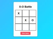 遊戲X O戰鬥 在線