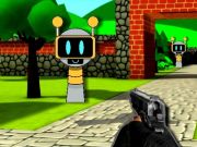 遊戲Sprunki 3D射手 在線