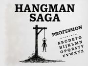 遊戲Hangman Saga 在線