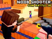 遊戲Noob射手：槍戰3D 在線