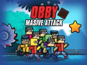 遊戲Obby大規模攻擊 在線