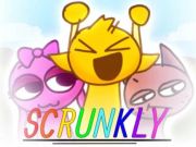 遊戲Scrunk進行了改造 在線