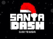 遊戲聖誕老人Dash 在線