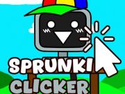 遊戲Sprunki Clicker＆Merge第3階段 在線
