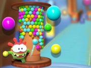 遊戲Om Nom Tower 3D 在線 遊戲Om Nom Tower 3D 在線