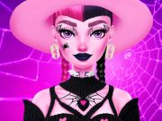 遊戲Monsterella Fantasy化妝 在線