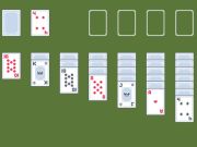 遊戲Klondike Card Quest 在線