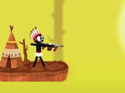 遊戲Stickman Hunter 在線
