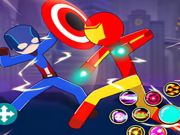 遊戲Stick Hero戰鬥 在線