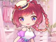 遊戲公主娃娃打扮美麗 在線