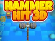 遊戲錘子命中3D 在線