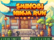 遊戲Shinobi Ninja Run 在線