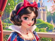 遊戲找到差異：白雪公主 在線