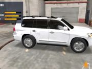 遊戲Prado汽車駕駛 在線