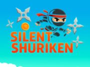 遊戲沉默的shuriken 在線