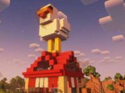 遊戲Minecraft Lava Chicken 2 在線