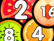 遊戲合併球射擊器2048連接水果 在線 遊戲合併球射擊器2048連接水果 在線