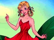 遊戲打扮Thumbelina 在線