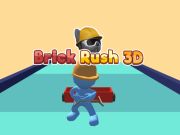 遊戲Brick Rush 3D 在線