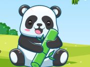 遊戲點擊熊貓！ 在線