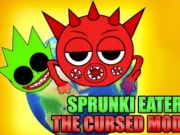 遊戲Sprunki Eater被詛咒的mod 在線