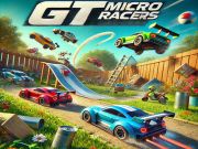 遊戲GT微型賽車手 在線