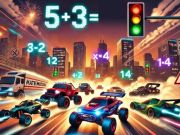 遊戲數學賽車 在線