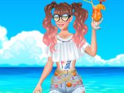 遊戲夏季海灘女孩 在線