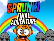 遊戲Sprunki最終冒險 在線